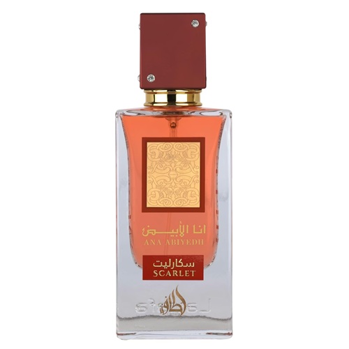 Lattafa Ana Abiyedh Scarlet edp 3 ml próbka perfum