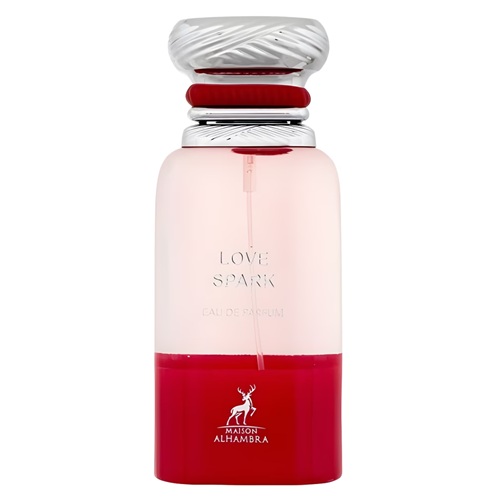 Maison Alhambra Love Spark edp 10 ml próbka perfum