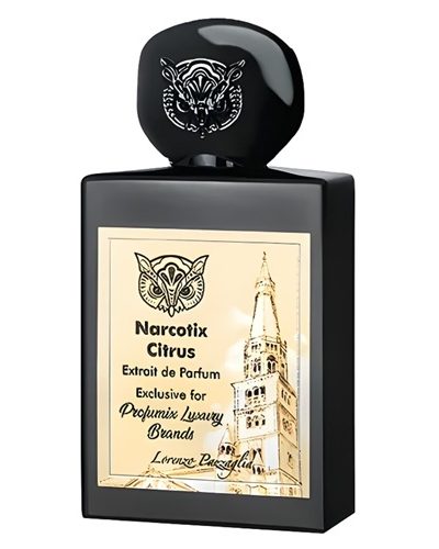 Lorenzo Pazzaglia Narcotix Citrus Extrait de Parfum 3 ml próbka perfum