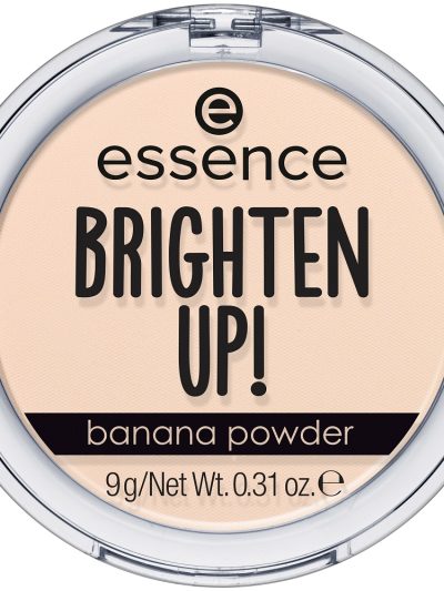 Essence Brighten Up! Banana Powder bananowy puder w kamieniu 20 Bababanana 9g
