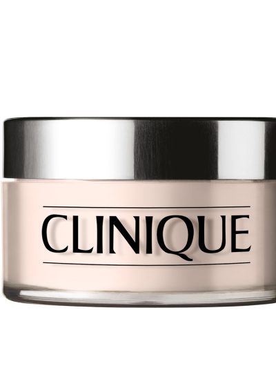 Clinique Blended Face Powder lekki puder sypki 02 Transparency 25g