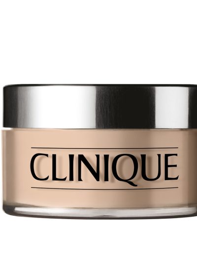Clinique Blended Face Powder lekki puder sypki 04 Transparency 25g