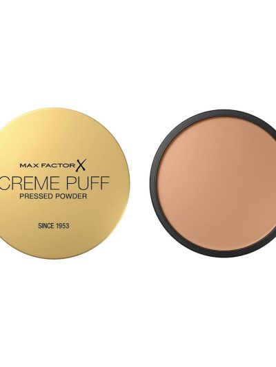 Max Factor Creme Puff Pressed Powder puder prasowany 40 Creamy Ivory 14g