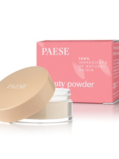 Paese Beauty Powder sypki puder jęczmienny 10g