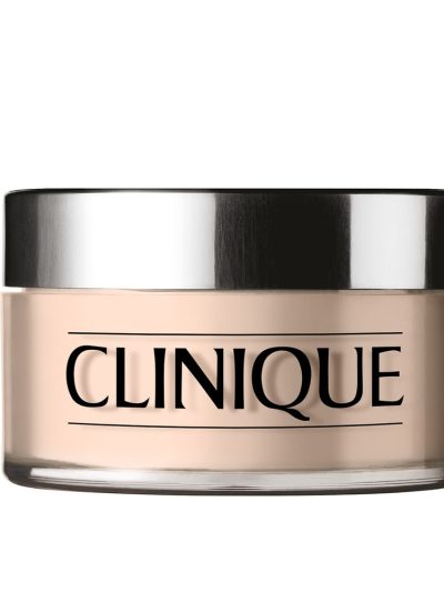 Clinique Blended Face Powder lekki puder sypki 03 Transparency 25g