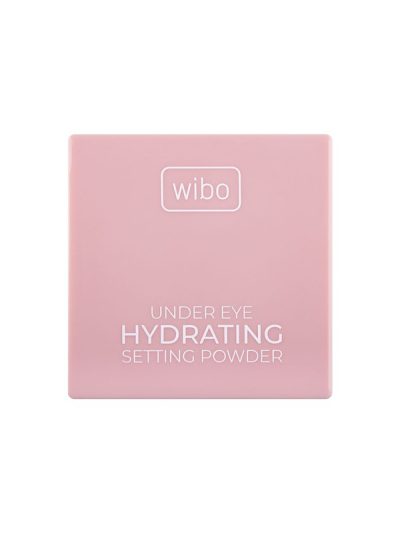 Wibo Under Eye Hydrating Setting Powder nawilżający sypki puder pod oczy 5.5g