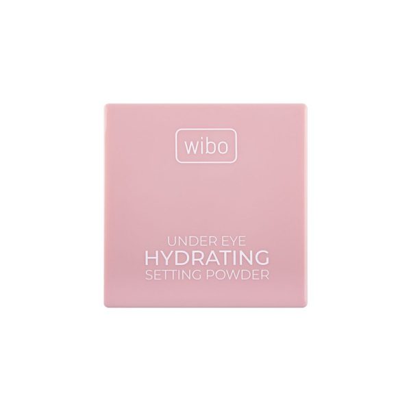 Wibo Under Eye Hydrating Setting Powder nawilżający sypki puder pod oczy 5.5g