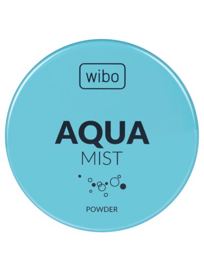 Wibo Aqua Mist Powder sypki puder do twarzy z kolagenem morskim 10g