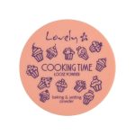 Lovely Cooking Time Loose Powder sypki puder do twarzy 6g