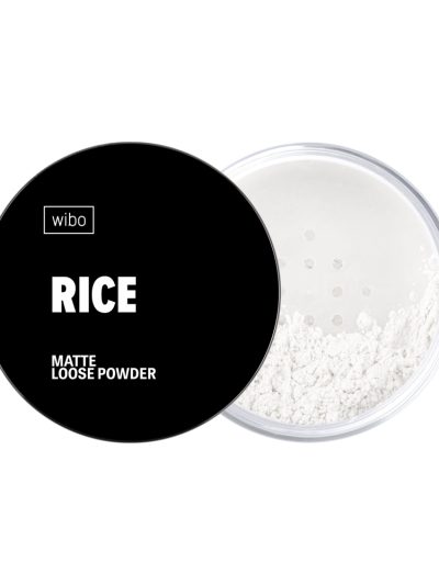 Wibo Rice Powder sypki puder utrwalający 5.5g