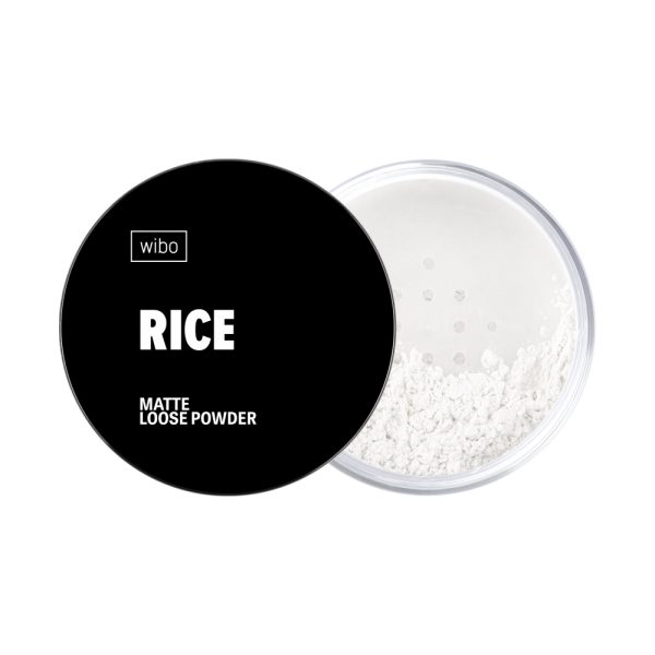 Wibo Rice Powder sypki puder utrwalający 5.5g