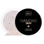 Wibo Diamond Skin Illuminating Loose Powder sypki puder do twarzy z kolagenem 5.5g