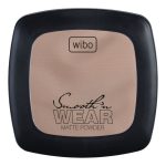 Wibo Smooth'n Wear Matte Powder matujący puder do twarzy 2 7g