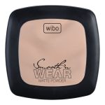 Wibo Smooth'n Wear Matte Powder matujący puder do twarzy 1 7g
