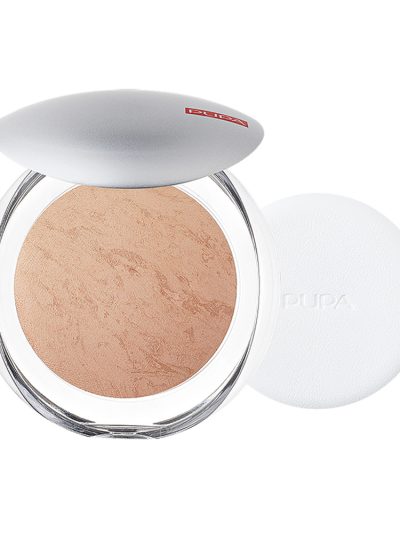 Pupa Milano Luminys Silky Baked Face Powder wypiekany puder do twarzy 06 9g