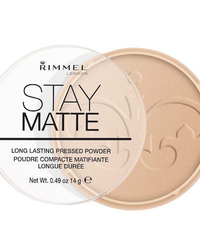 Rimmel Stay Matte Powder puder prasowany 004 Sandstorm 14g