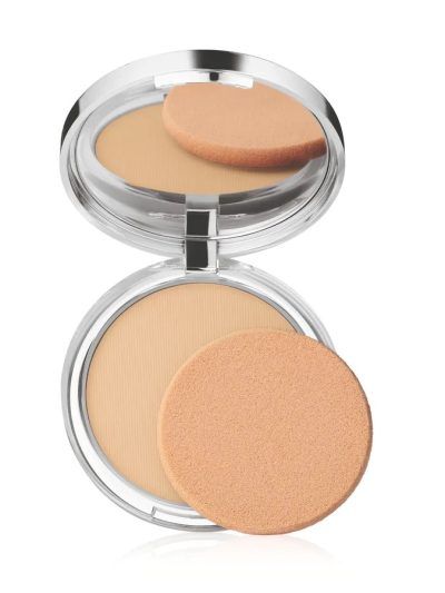Clinique Stay Matte Sheer Pressed Powder Oil-Free beztłuszczowy puder w kompakcie 101 Invisible Matte 7.6g