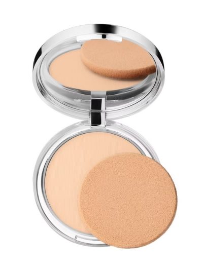 Clinique Stay Matte Sheer Pressed Powder Oil-Free beztłuszczowy puder w kompakcie Stay Neutral 02 7.6g