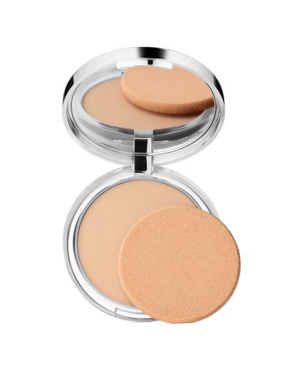 Clinique Superpowder Double Face Powder wyjątkowo trwały puder prasowany 07 Matte Neutral 10g
