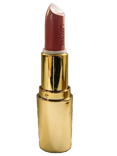 Lambre Exclusive Colour Lipstick pomadka do ust 04 Burnt Peach 4g