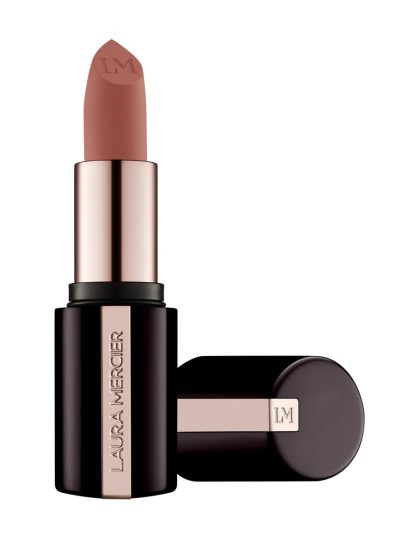 Laura Mercier Caviar Smoothing Matte Refillable Lipstick matowa pomadka do ust 610 Blush Chenille 3.8g