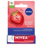 Nivea Pielęgnująca pomadka do ust Strawberry Shine 4.8g
