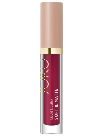Joko Soft & Matte pomadka w płynie 069 Old Money 4.5ml
