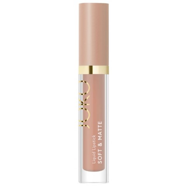 Joko Soft & Matte pomadka w płynie 066 Socialite 4.5ml