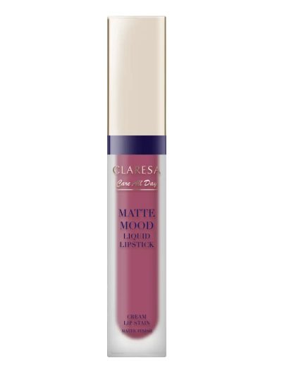 Claresa Matte Mood Liquid Lipstick matowa pomadka w płynie 05 Confidence 7ml