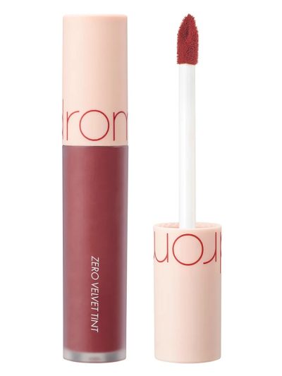 Rom&nd Zero Velvet Tint pomadka w płynie 16 Burny Nude 5.5g