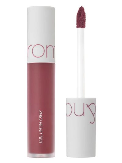 Rom&nd Zero Velvet Tint pomadka w płynie 04 Burnt Heart 5.5g
