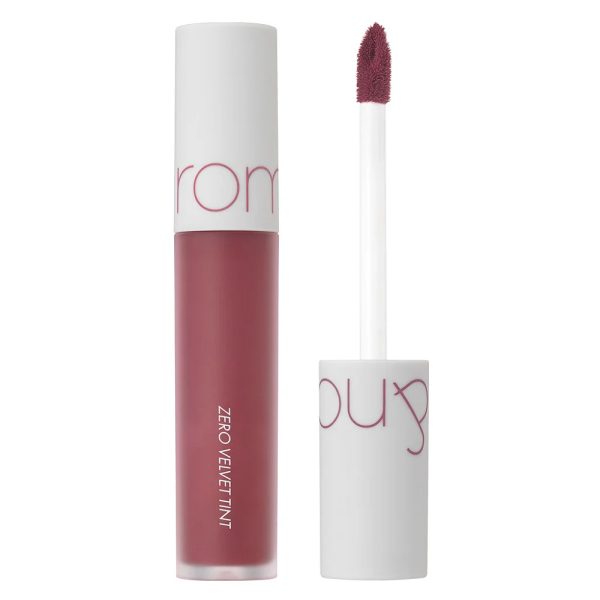 Rom&nd Zero Velvet Tint pomadka w płynie 04 Burnt Heart 5.5g
