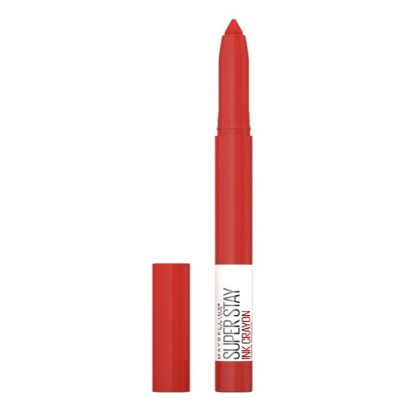 Maybelline Super Stay Ink Crayon szminka w sztyfcie 115 Know No Limits 1.5g