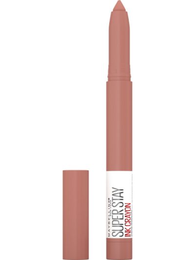 Maybelline Super Stay Ink Crayon szminka w sztyfcie 95 Talk The Talk 1.5g
