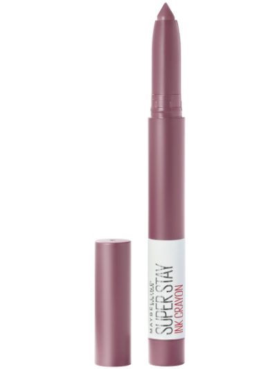 Maybelline Super Stay Ink Crayon szminka w sztyfcie 25 Stay Exceptional 1.5g