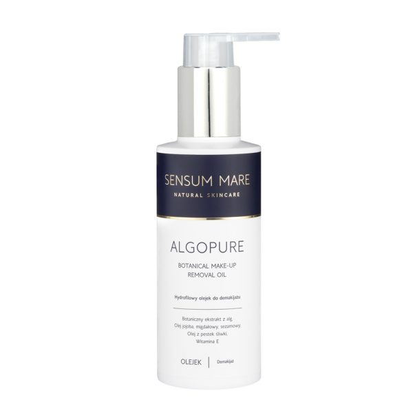 Sensum Mare Algopure hydrofilowy olejek do demakijażu 150ml