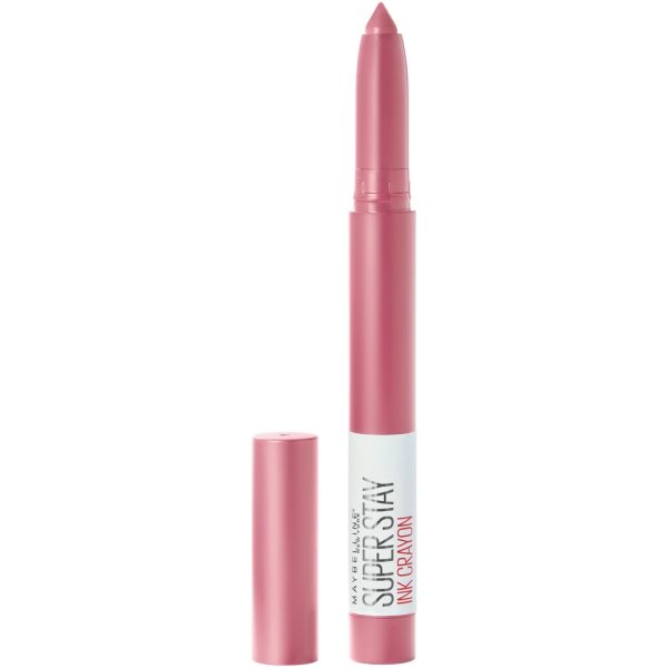 Maybelline Super Stay Ink Crayon szminka w sztyfcie 30 Seek Adventure 1.5g