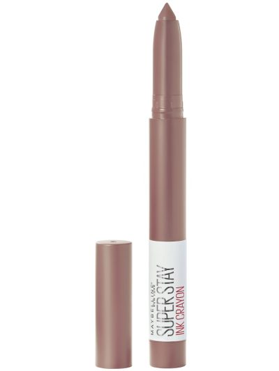 Maybelline Super Stay Ink Crayon szminka w sztyfcie 10 Trust Your Gut 1.5g