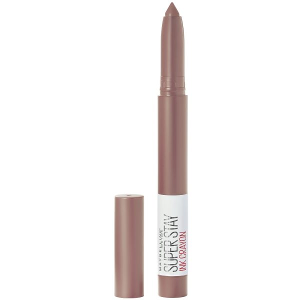 Maybelline Super Stay Ink Crayon szminka w sztyfcie 10 Trust Your Gut 1.5g