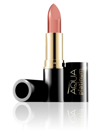 Eveline Cosmetics Aqua Platinum nawilżająca pomadka do ust 480