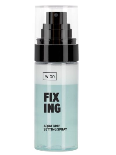 Wibo Fixing Aqua Grip mgiełka utrwalająca makijaż 55ml