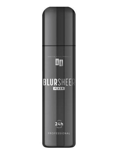 AA Blur Sheer Fixer Professional utrwalacz makijażu 150ml
