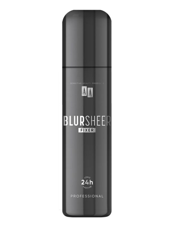 AA Blur Sheer Fixer Professional utrwalacz makijażu 150ml