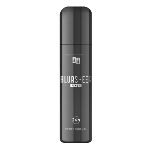 AA Blur Sheer Fixer Professional utrwalacz makijażu 150ml
