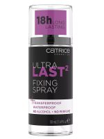 Catrice Ultra Last2 spray utrwalający makijaż 50ml