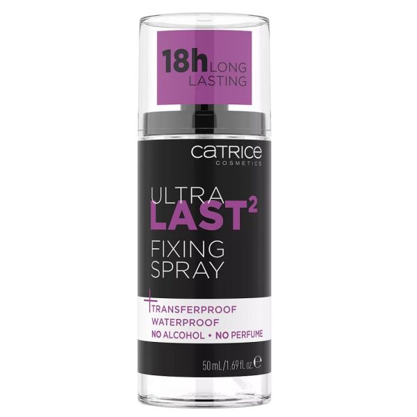 Catrice Ultra Last2 utrwalający makijaż 50ml