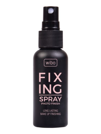 Wibo Fixing Spray utrwalacz do makijażu w sprayu 50ml