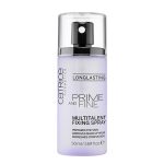 Catrice Prime And Fine Multitalent Fixing baza i utrwalający makijaż 50ml