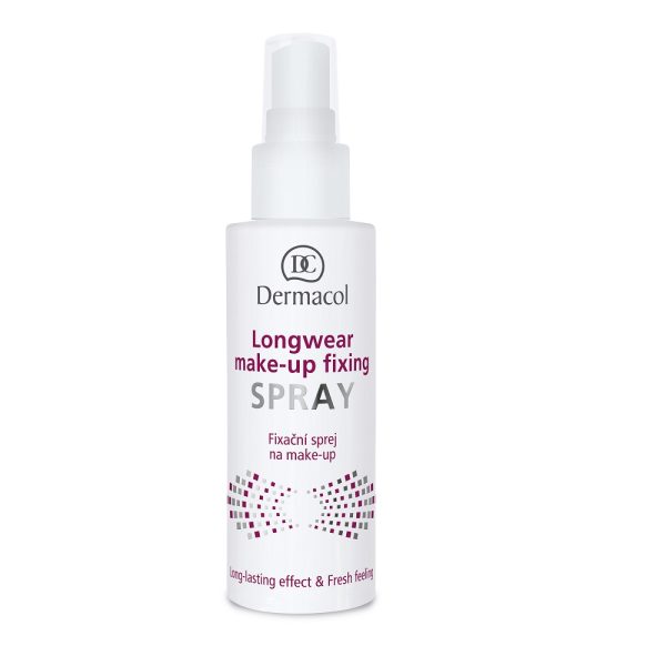 Dermacol Longwear Make-Up Fixing utrwalacz makijażu w sprayu 100ml