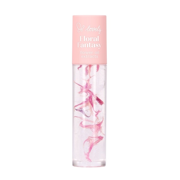 Lovely Floral Fantasy Lip Oil odżywczy olejek do ust 1 6g